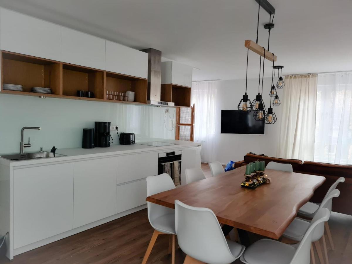 Ferienwohnung Maja-Katharina باد سارو المظهر الخارجي الصورة